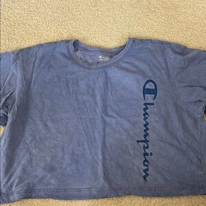 Champion Crop Shirt